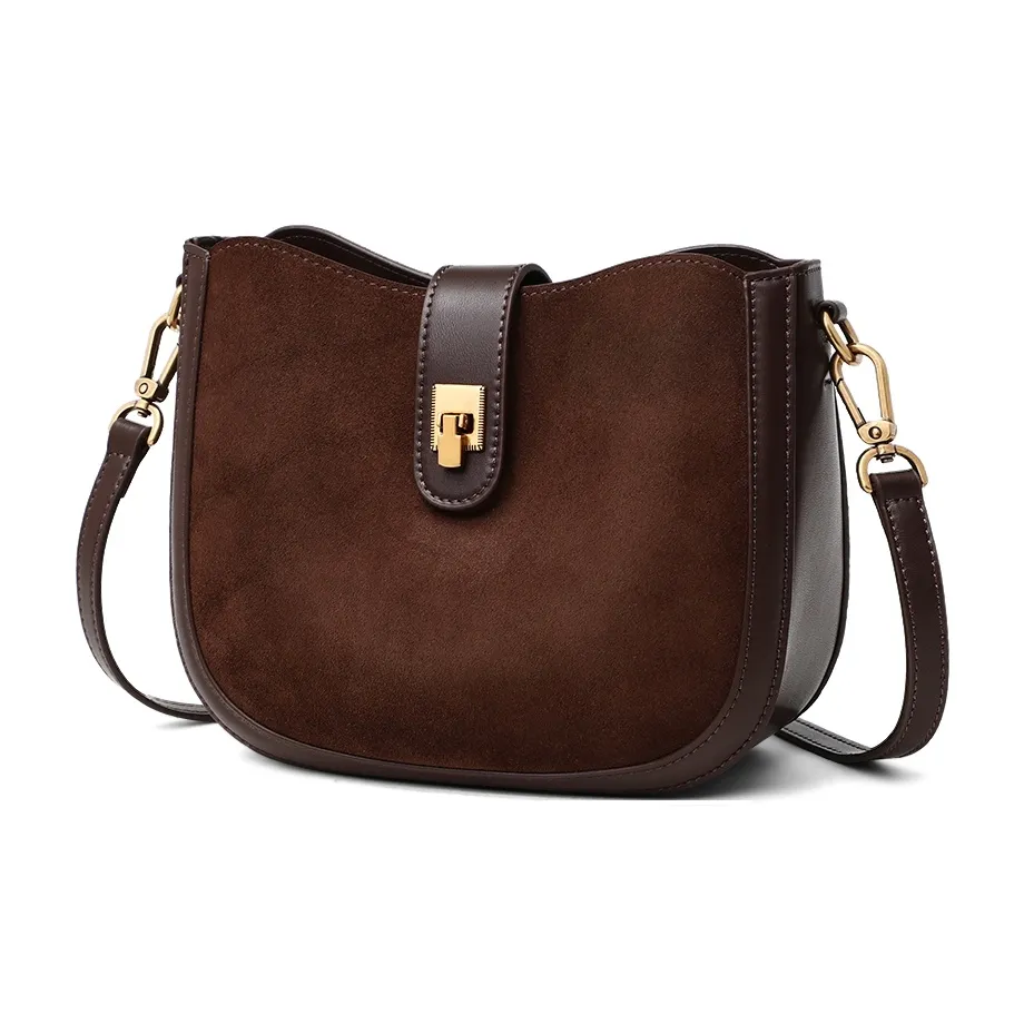 C°BANNER Коровья кожа синтетическая кожа сумка через плечо средний размер женский