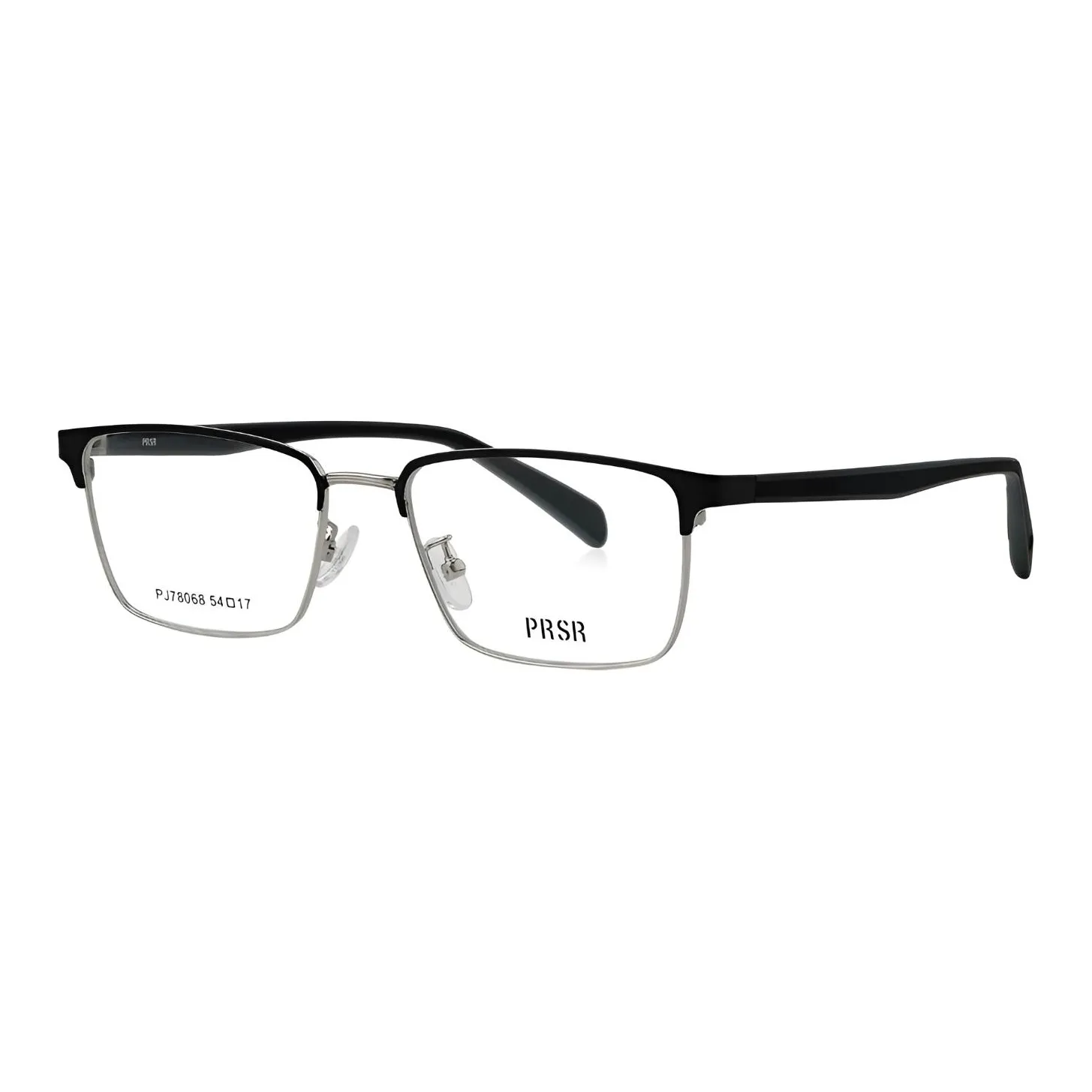 Prsr Alloy Square Optical Men's