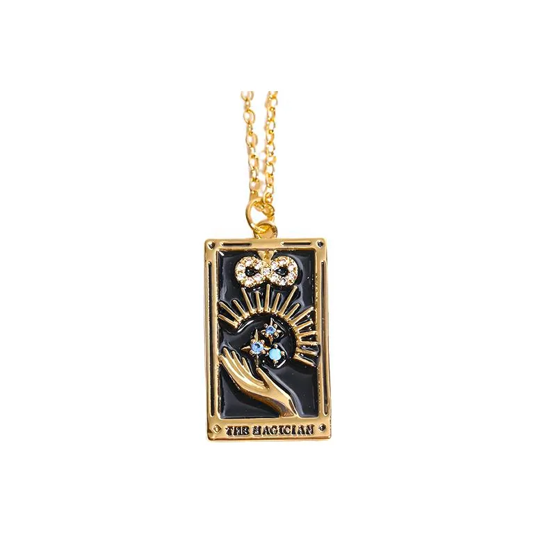 JOLLY SEASONS Сплав Ожерелья Женские