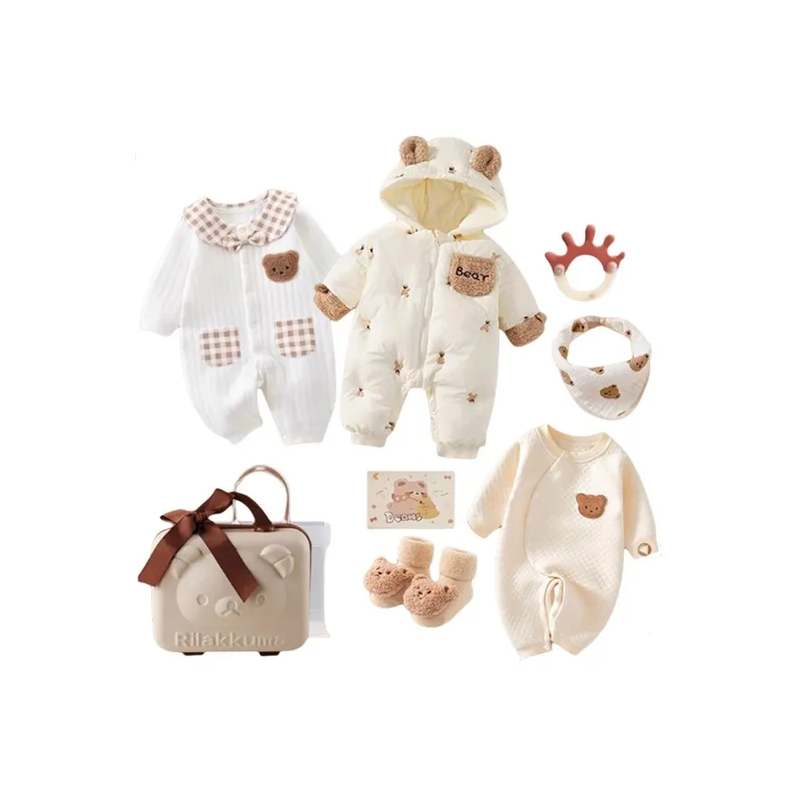 MILING Подарочные наборы для малышей