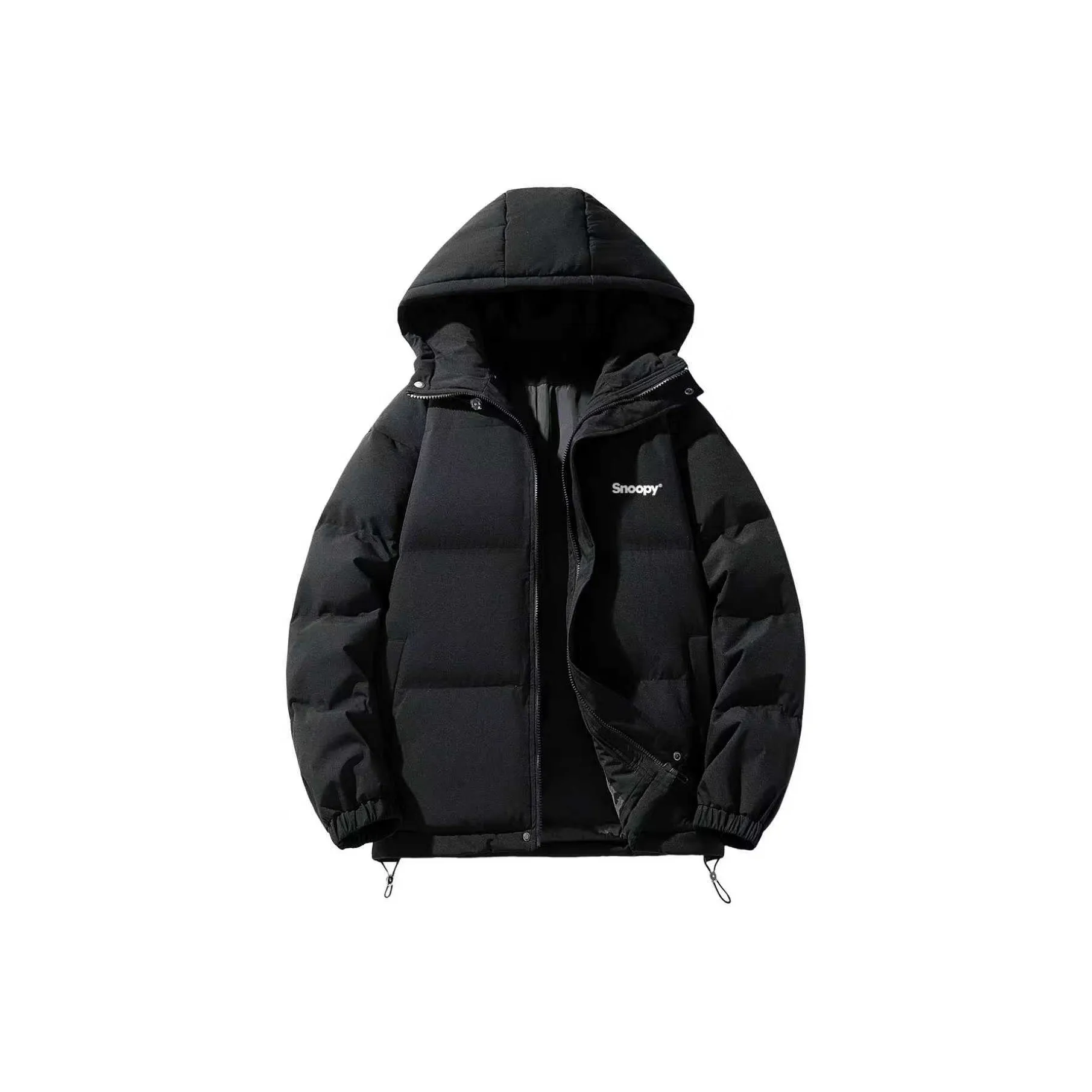 SNOOPY Унисекс Пуховики