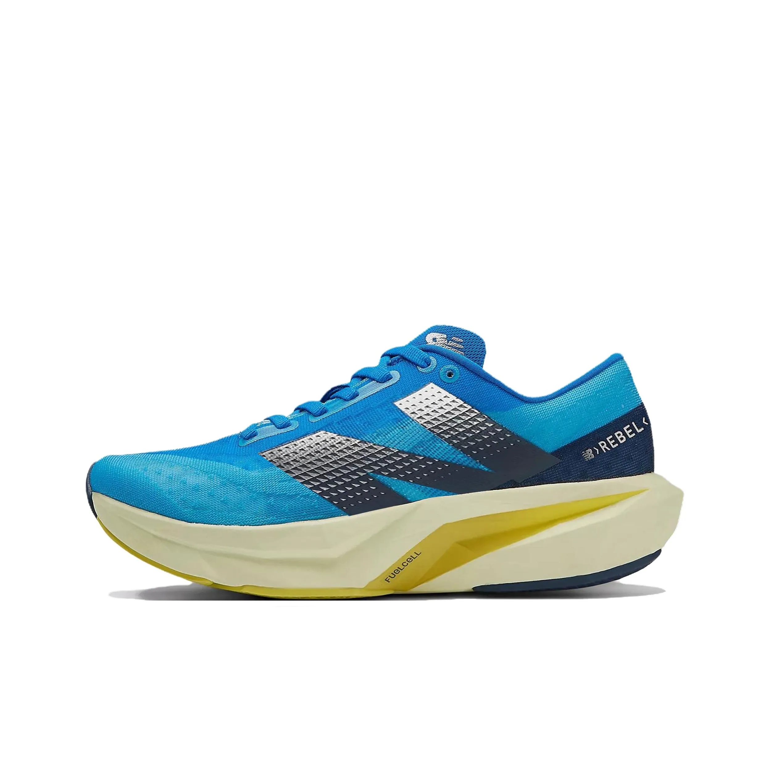 New Balance Rebel V4 Running Shoes Women's Low Top Blue