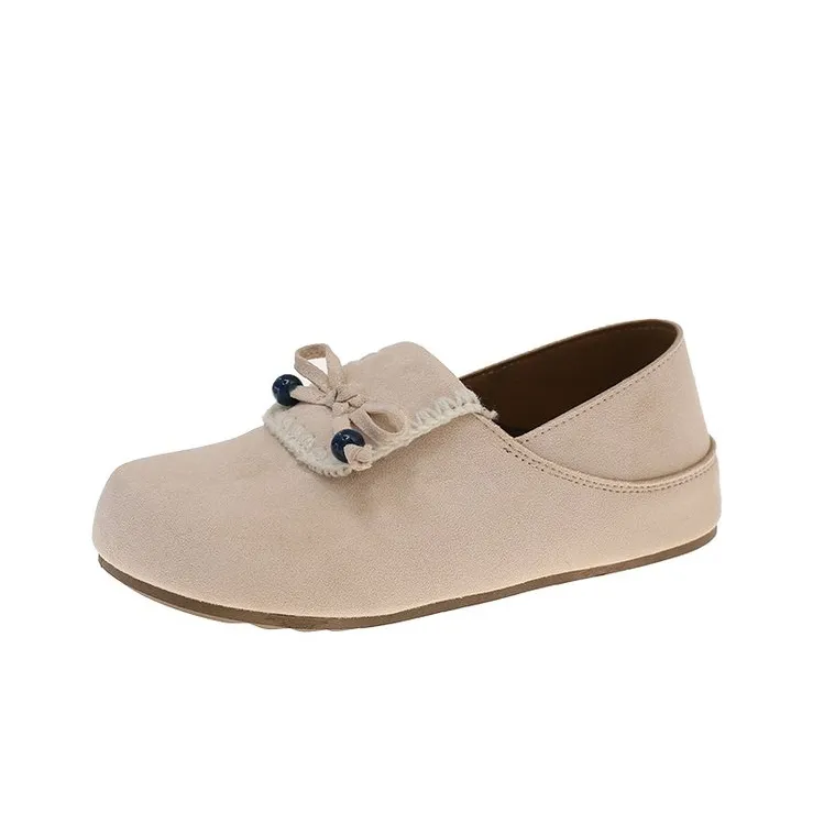 Betu Лоферы с резиновым подошвой Женские