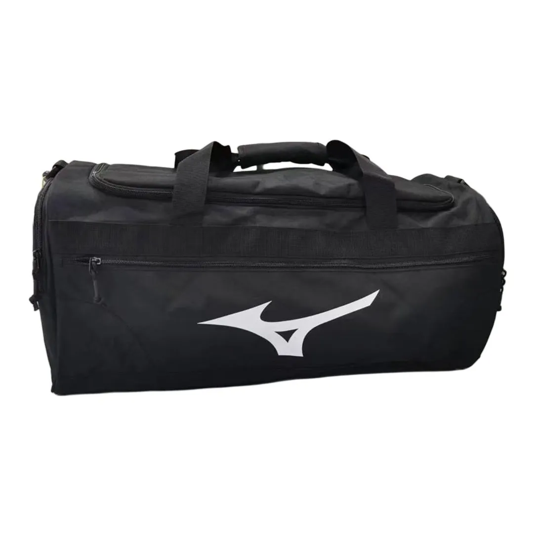 Mizuno Полиэстер Спортивная Сумка Стандартная Унисекс Черная