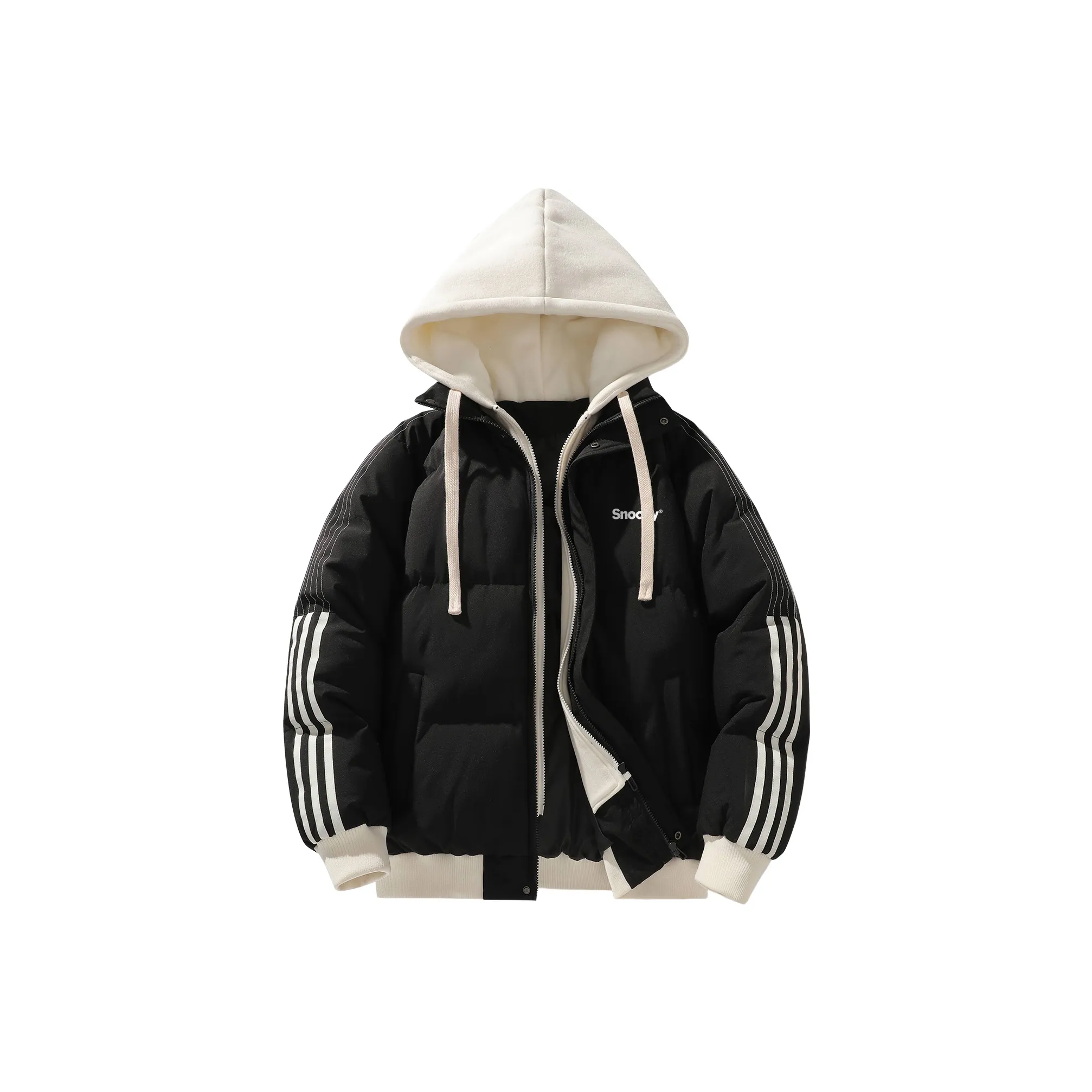 SNOOPY Унисекс Пуховики