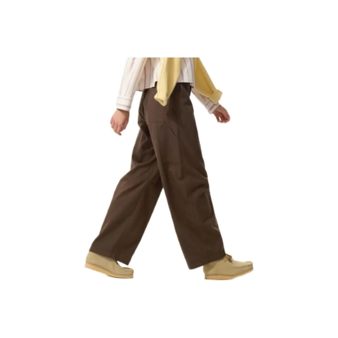 UNIQLO x JW Anderson Jw Anderson Коллаборация FW25 Джинсы Женские