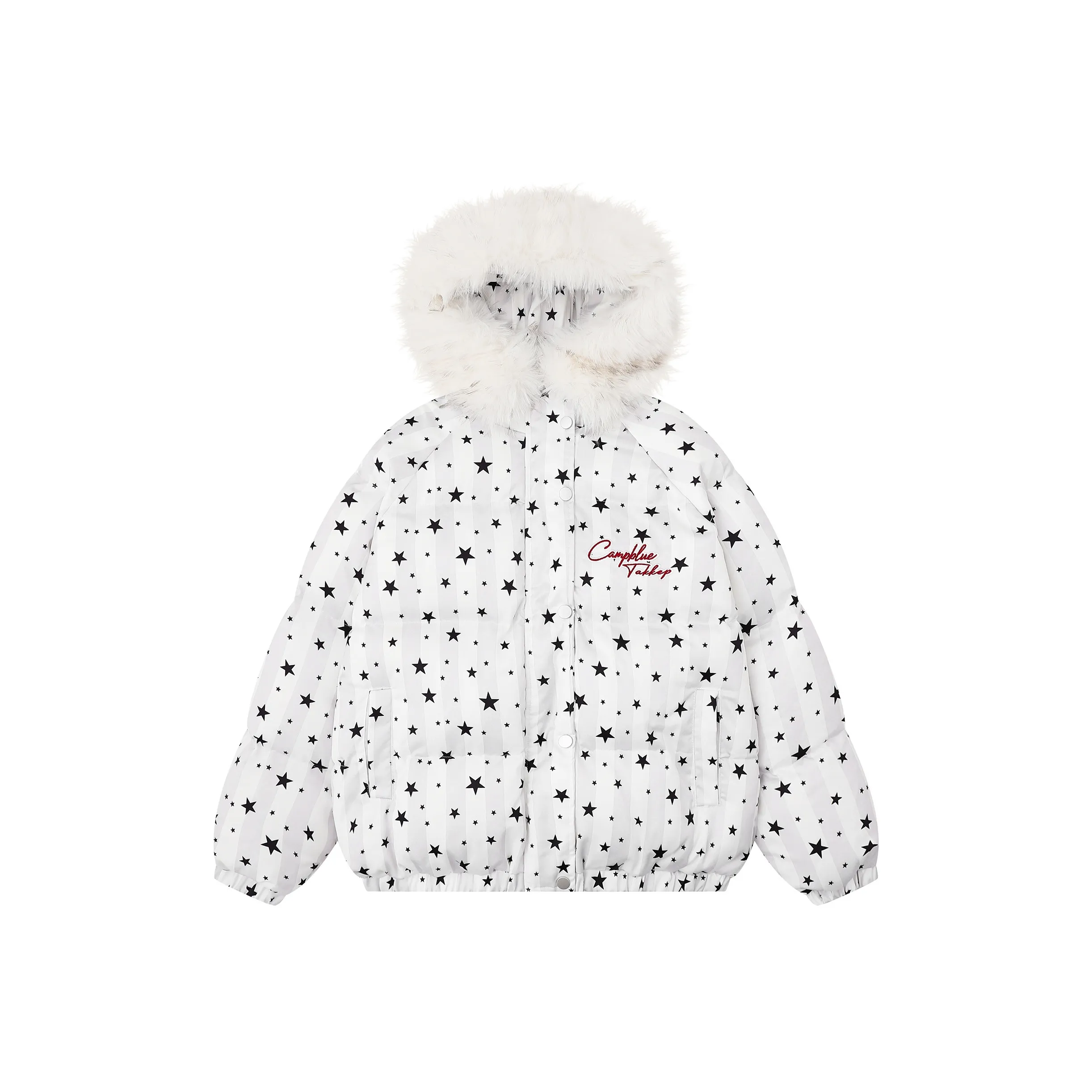 7 SEVFUN Унисекс Пуховики