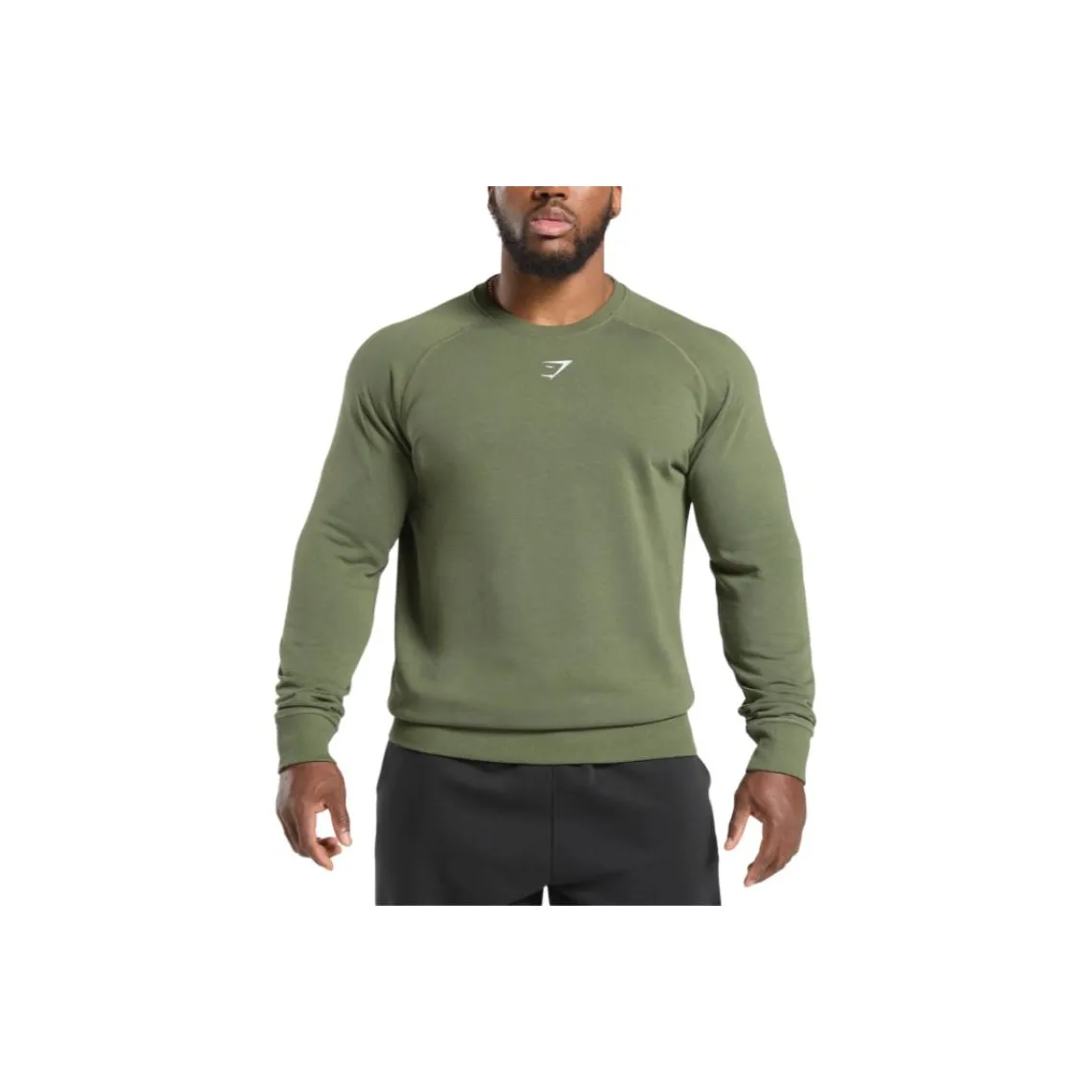 GYMSHARK Reaper CREW SWEATSHIRT Мужской