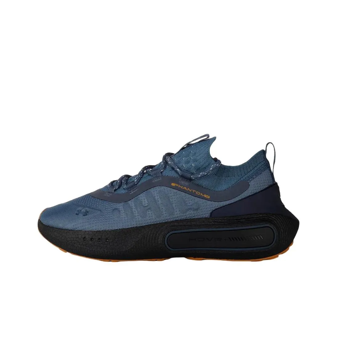 Under Armour Phantom 4 Low Топ Кроссовки для тенниса Мужские Синие