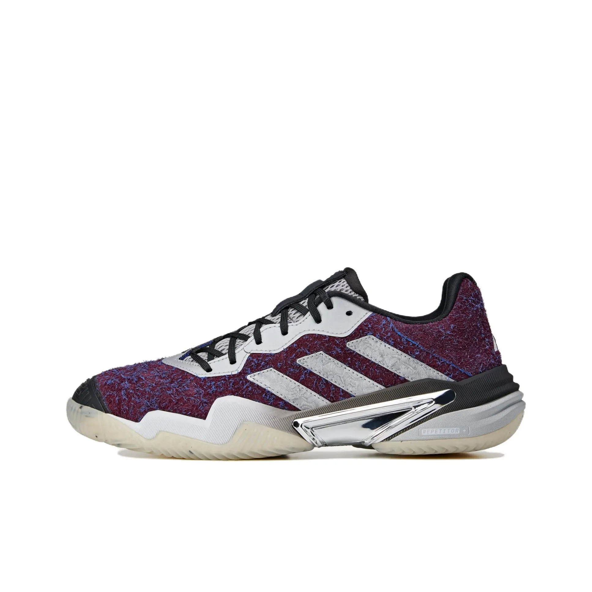 Adidas Barricade 13 Низкий Топ Кроссовки для Тенниса Мужские Красные