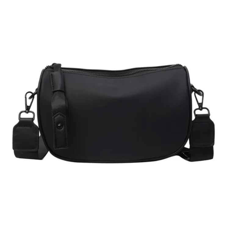 Worm's Home Oxford Сумка через плечо Стандартная Женская Черная