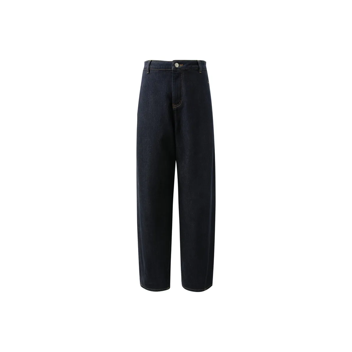 3COLOUR Глубокий морской синий Женские Джинсы