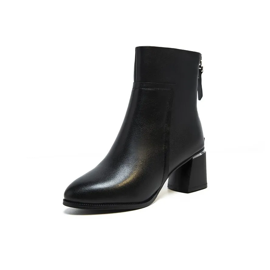 Dunnu Ботильоны Black Женские