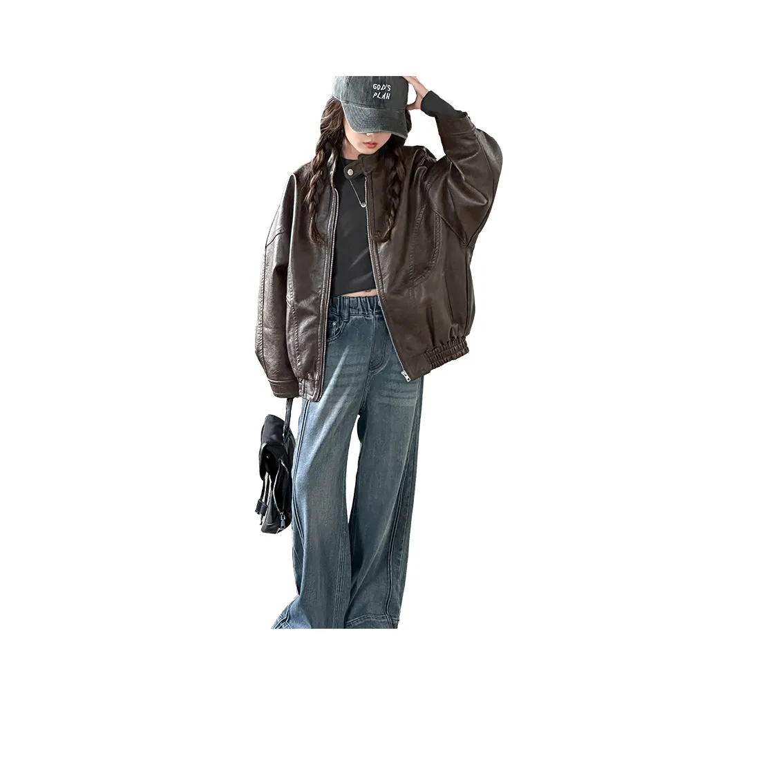 Disney Куртка Весна Осенний Подростки