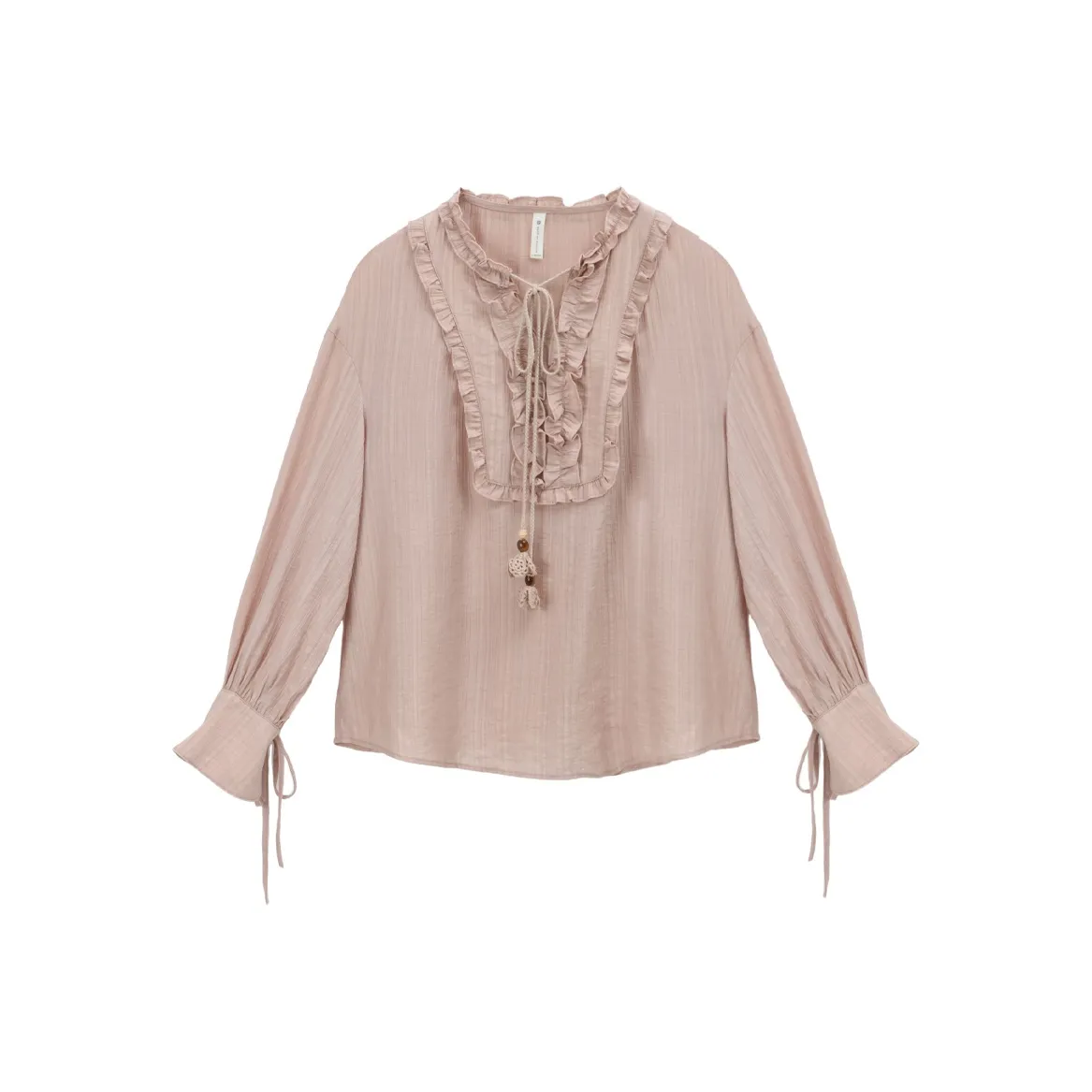 MISHOW Розовые Женские Рубашки