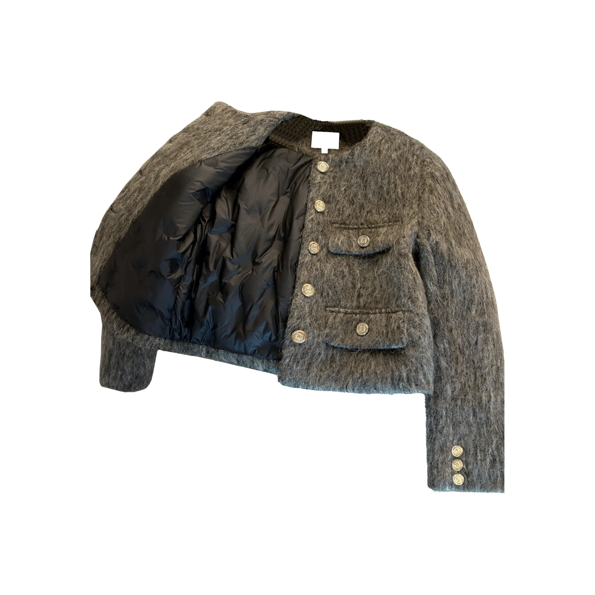 Cypress House Пуховая куртка Женская