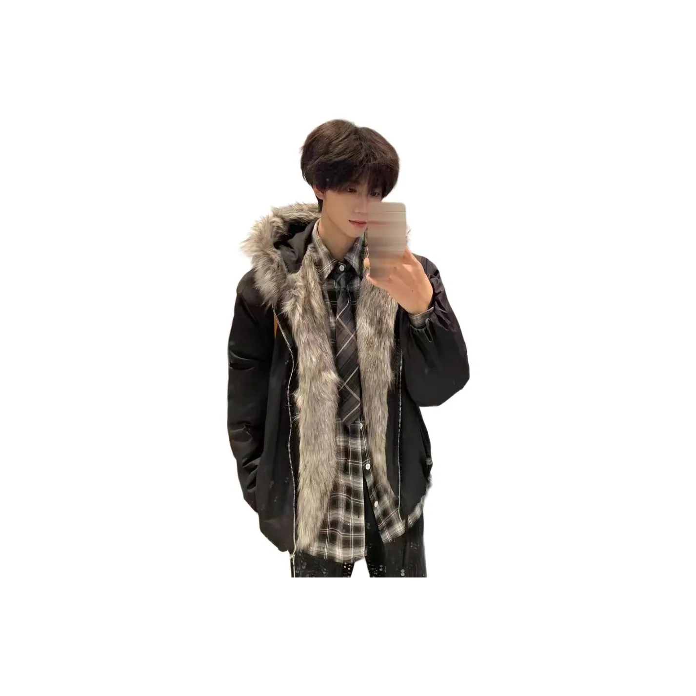 CORNILOT Черный Унисекс Пуховики