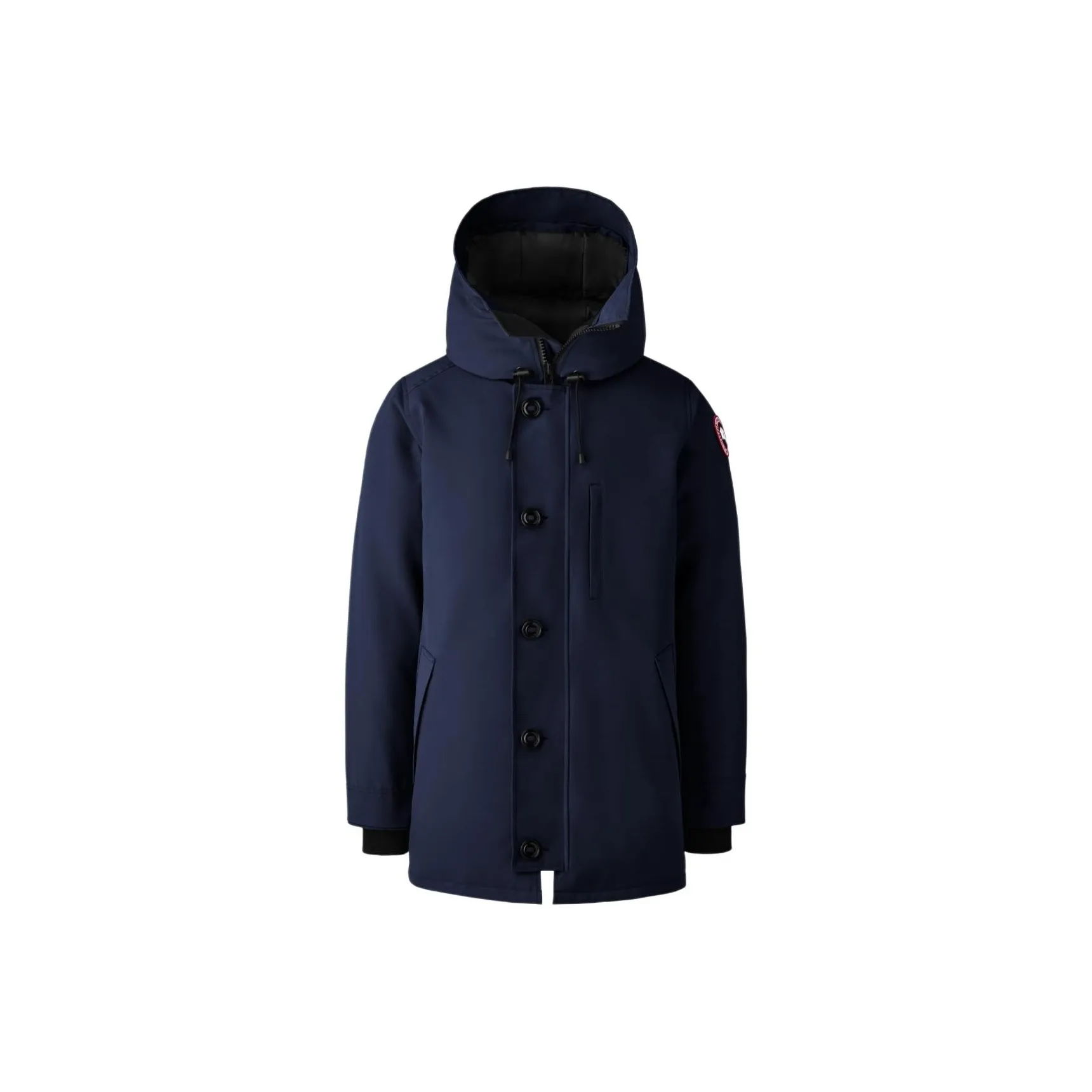 Canada Goose Chateau Series Down Jackets Men Cerulean Ocean Blue