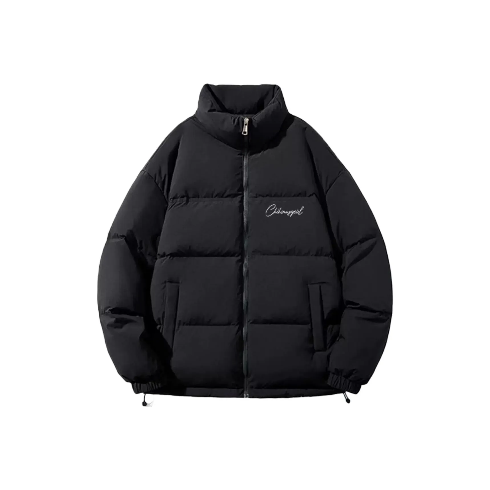 TONYBEAR Черный Унисекс Пуховики