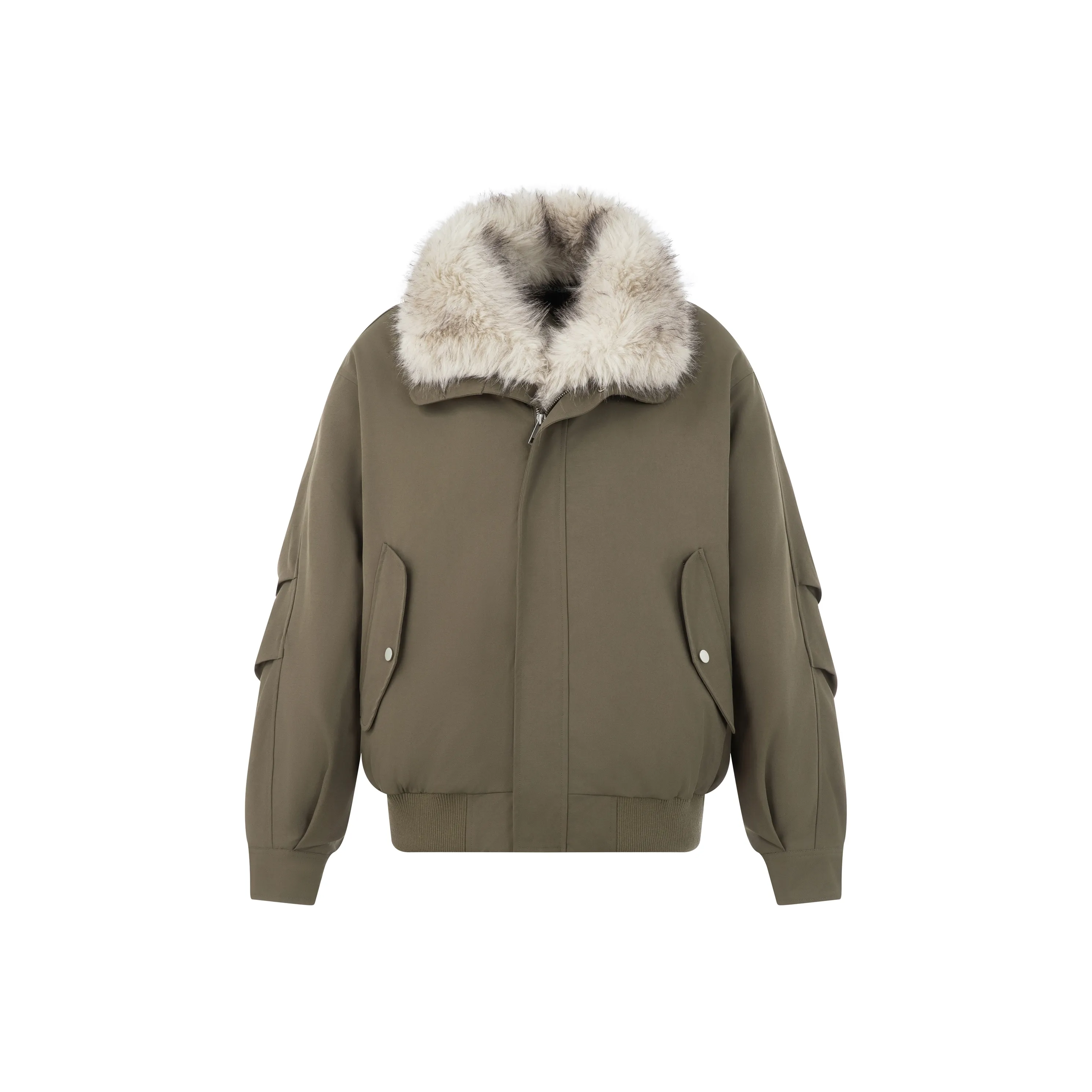 GROUND(ZER)O Унисекс Пуховики