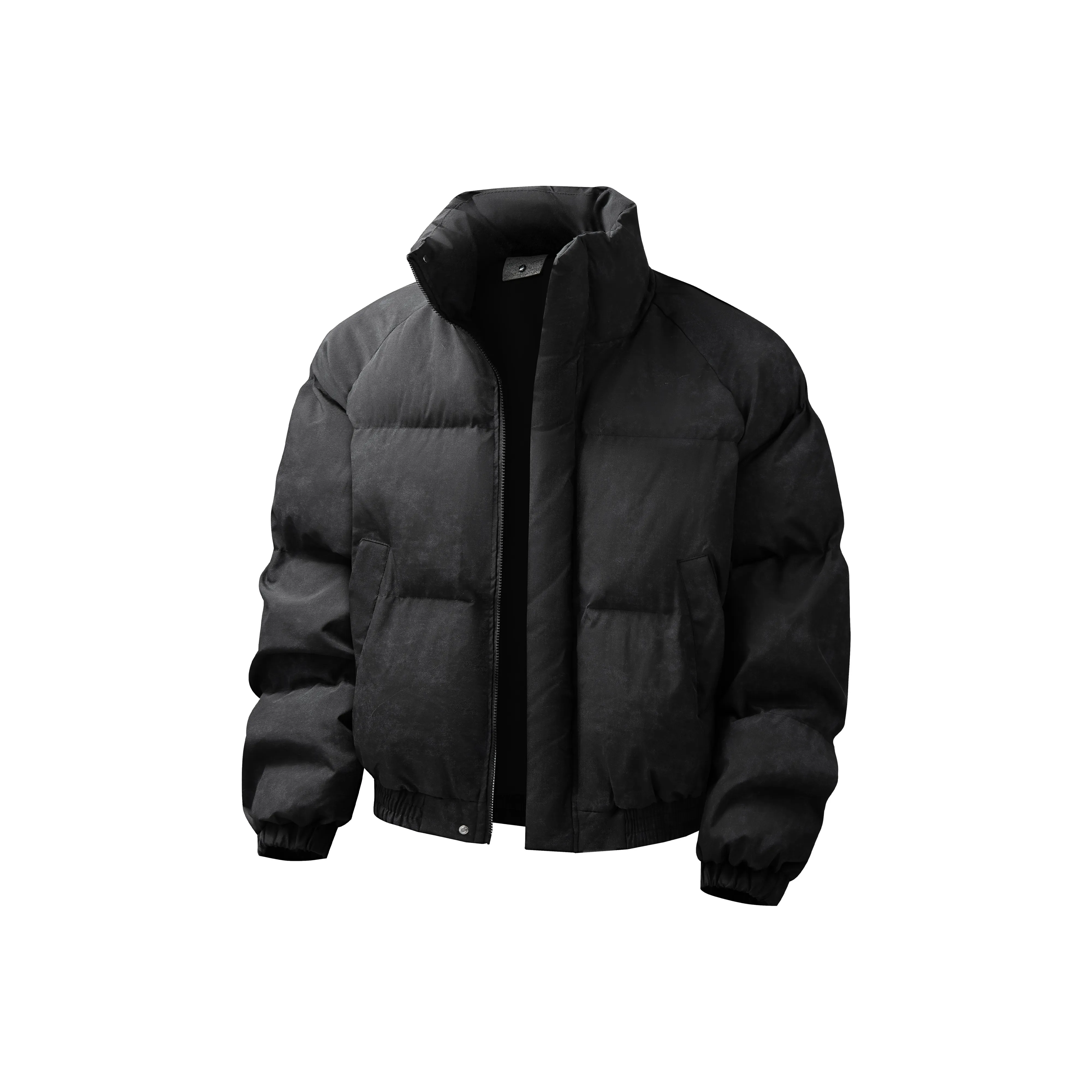 DANGERTIGER Хлопковый пуховик унисекс