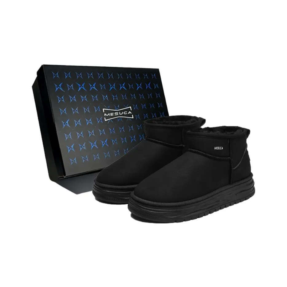 MESUCA Носки Crew Пара Сноубутсы Мужской