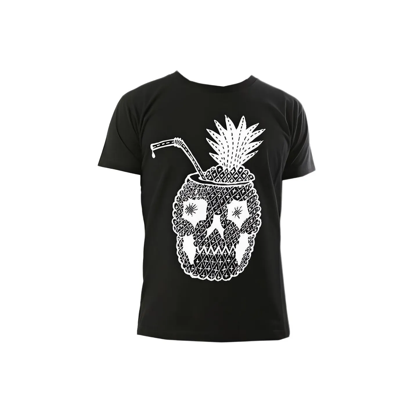 SAINT LAURENT T-Shirts Men Black