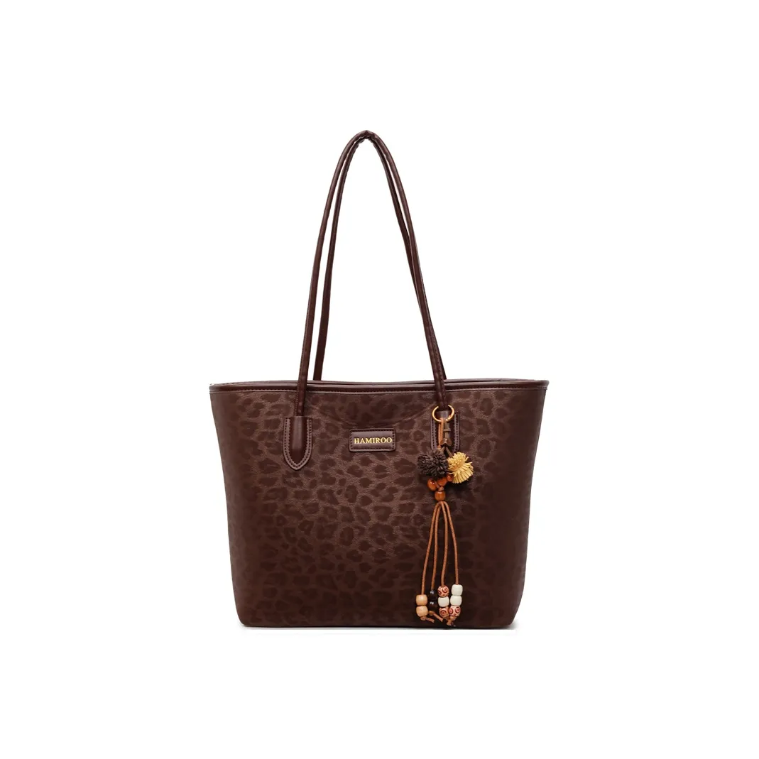 Chinllo ПУ (полиуретан) Сумка Стандартная Экрю Черный Кофейный Коричневый