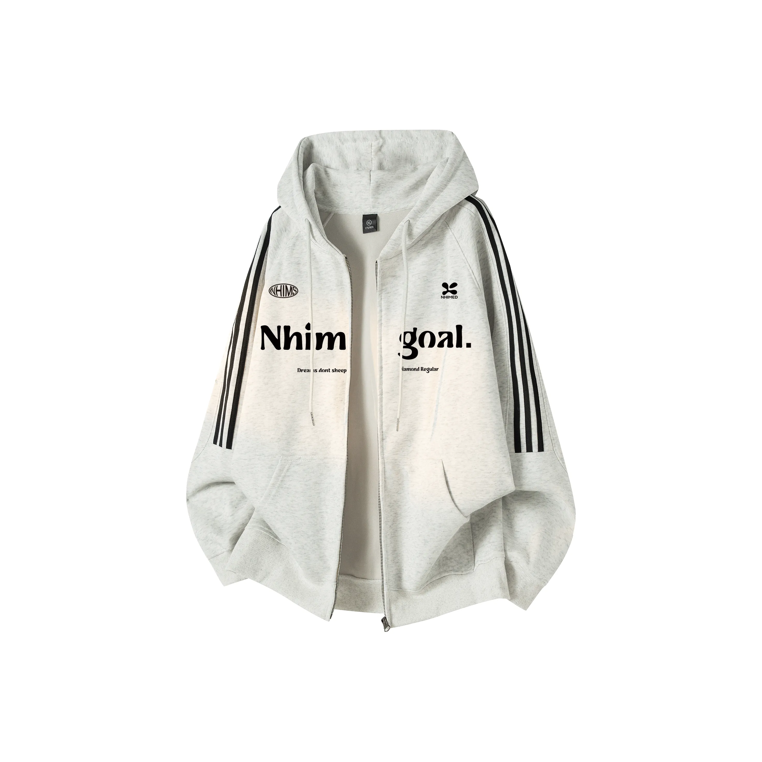 NHIM Унисекс Свитшоты