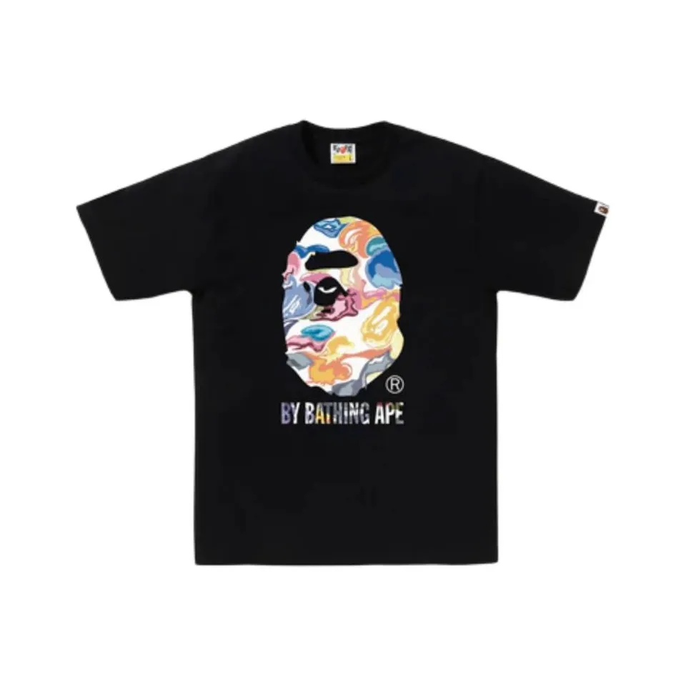 A BATHING APE ART CAMO FW25 T Рубашка Мужская