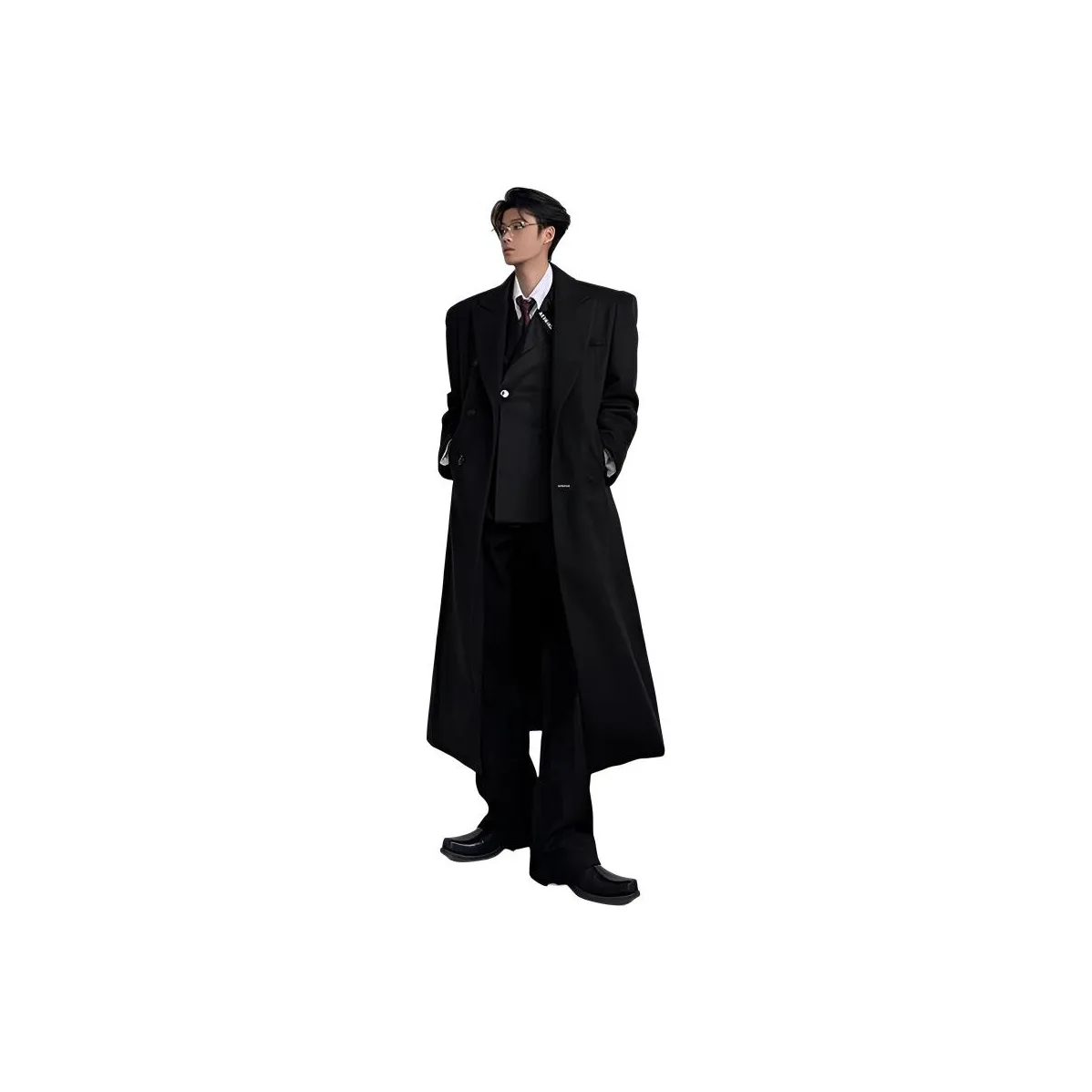 City Hipster Тренчкот Унисекс