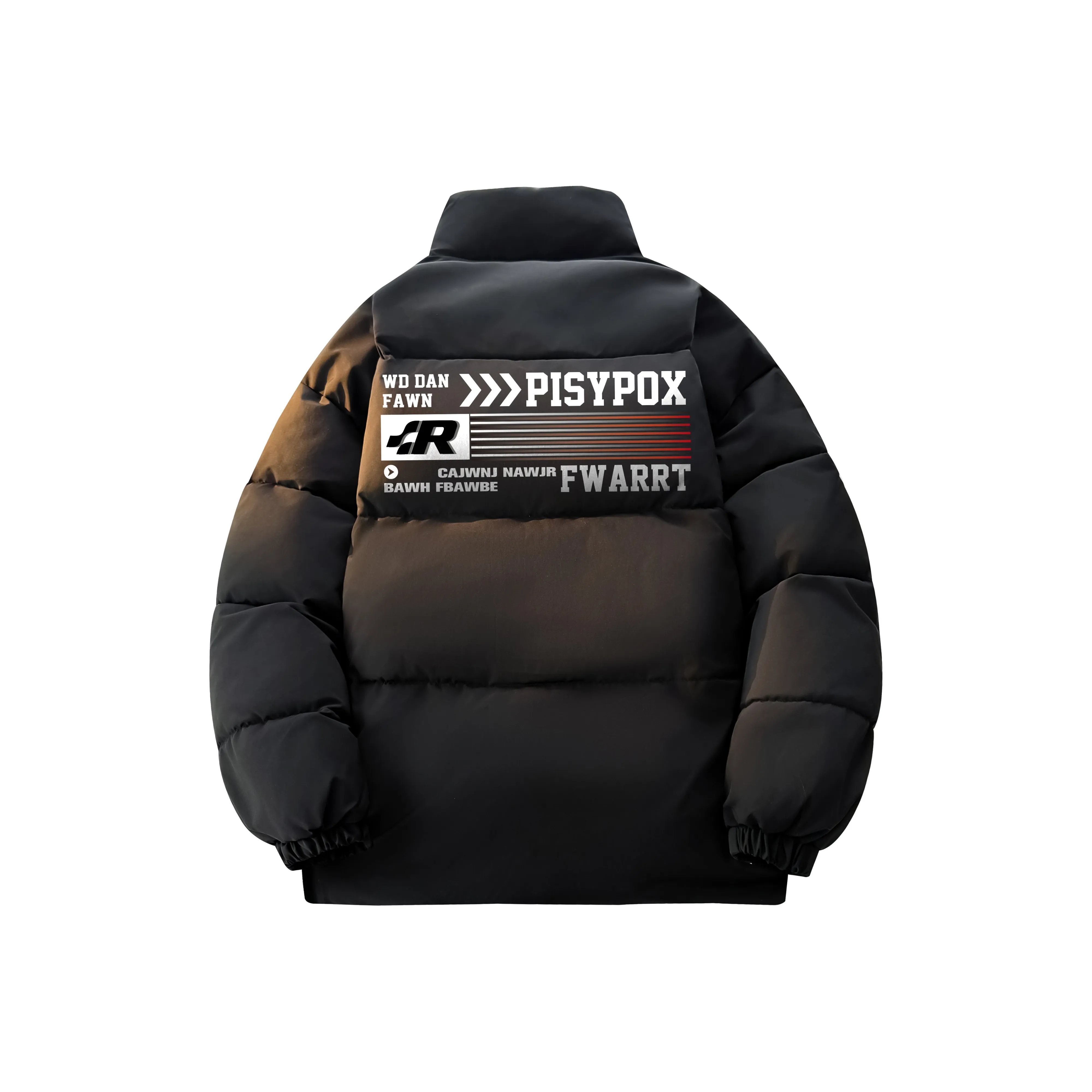 PISYPOX Down Jacket Coat Unisex
