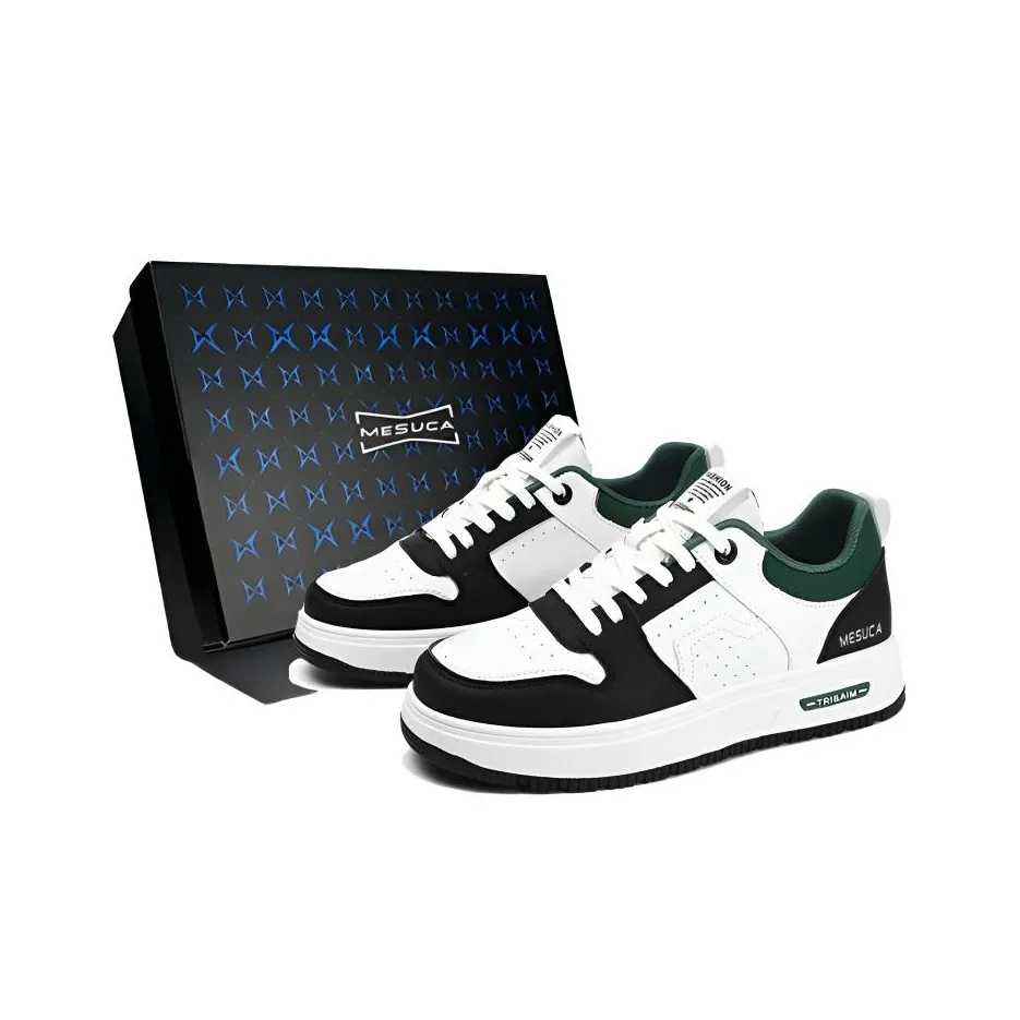 MESUCA Скейтборд Кроссовки Низкие Мужские