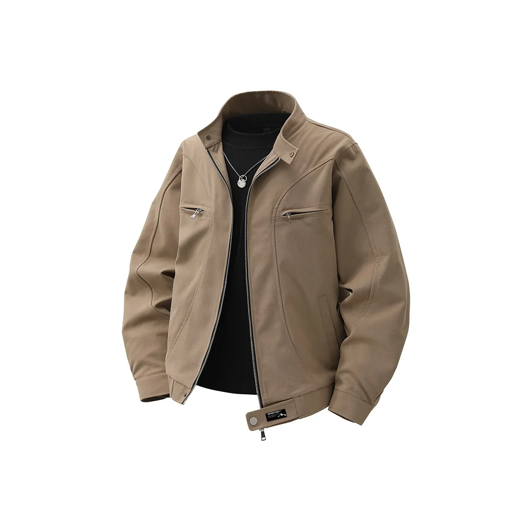 Warrior Huichao Riding The Wind Collection Куртки и Пальто Унисекс