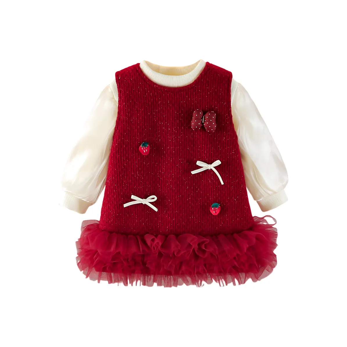 Комплект для малышей и детей дошкольного возраста GOYN с юбкой