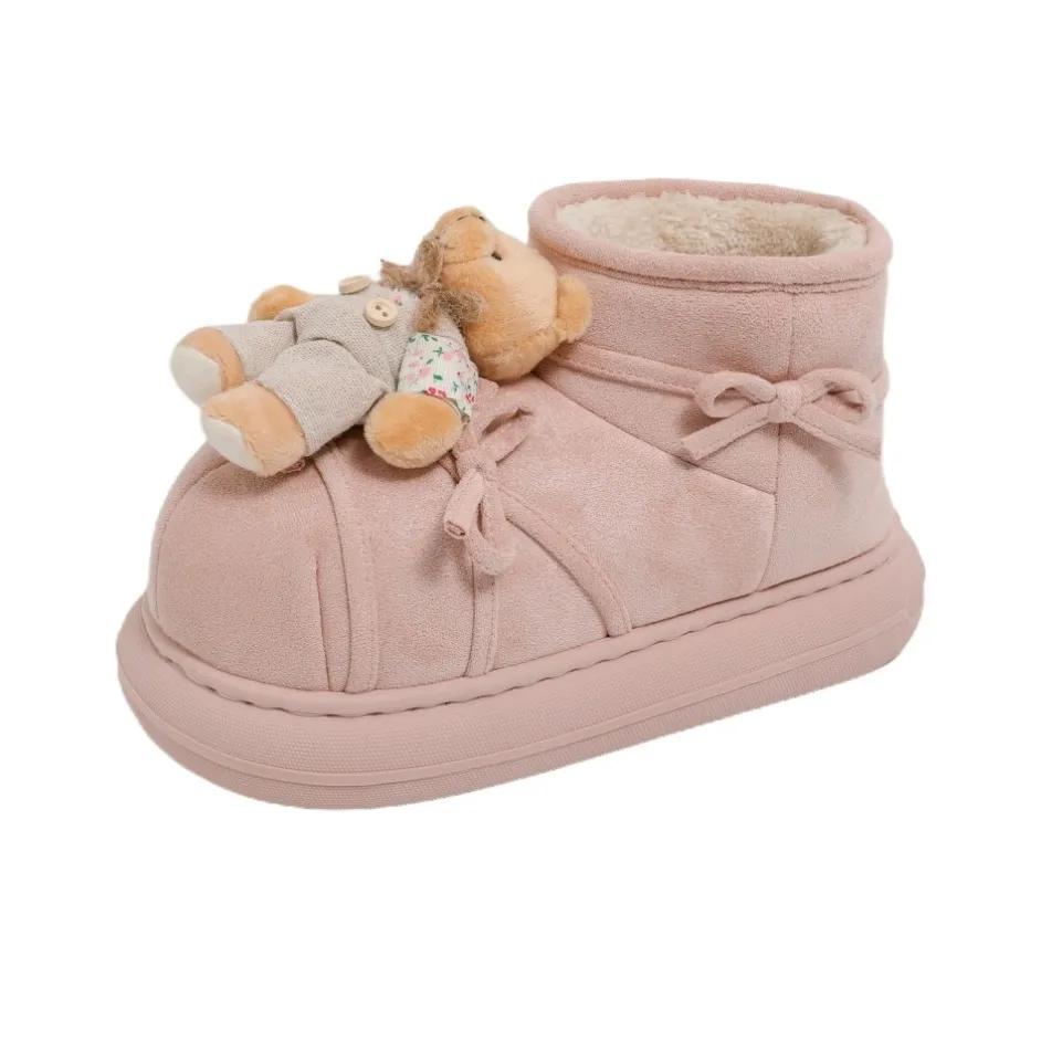 JBBCN Сноубутсы Женские