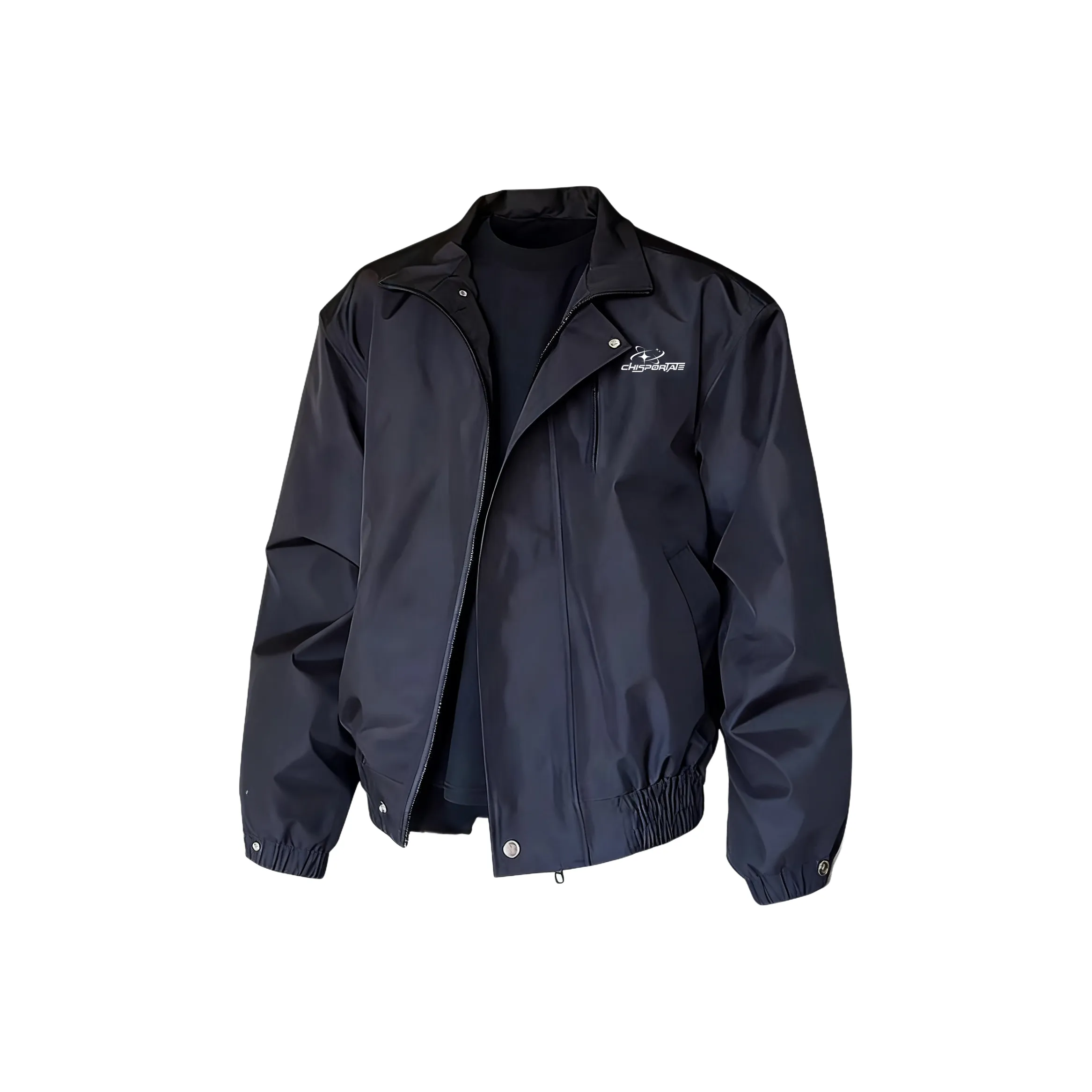 Chisportate Черный [Нет Логотипа] Унисекс Куртки