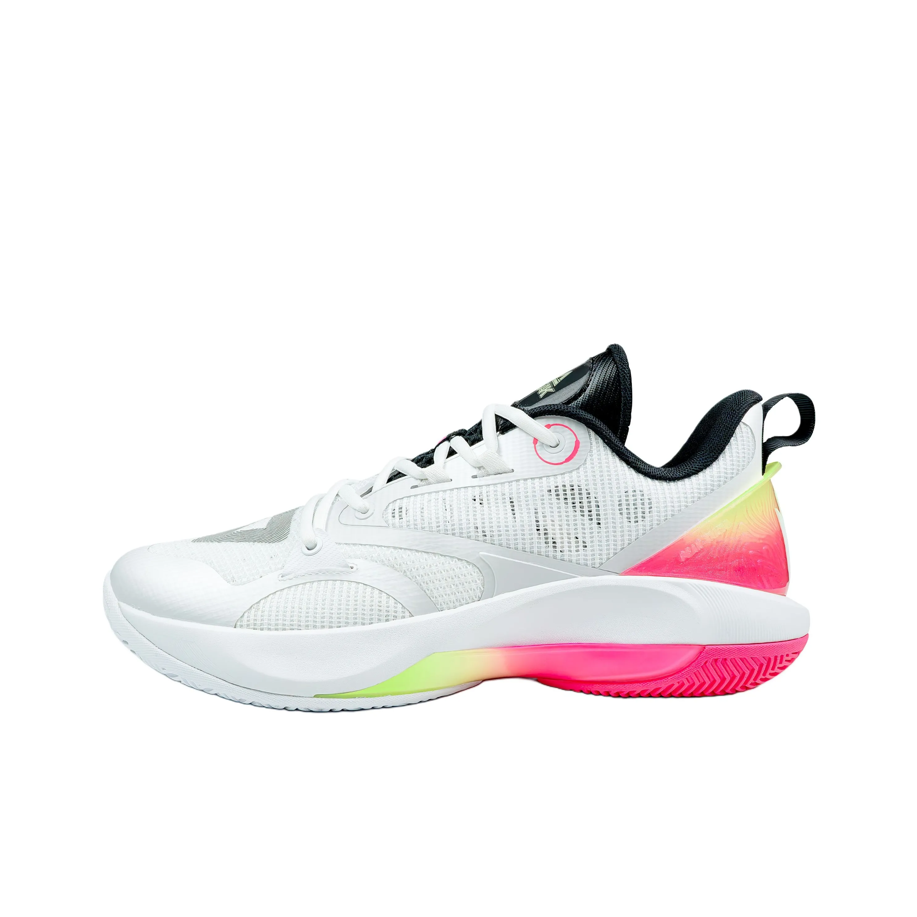 PEAK Vikings Gift 1st Generation Амортизация Противоскользящий Износостойкий Дышащий Покрытие Низкий Топ