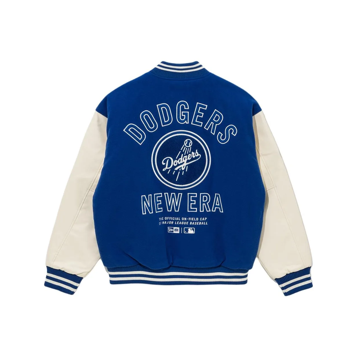 New Era Ярко-синие унисекс куртки