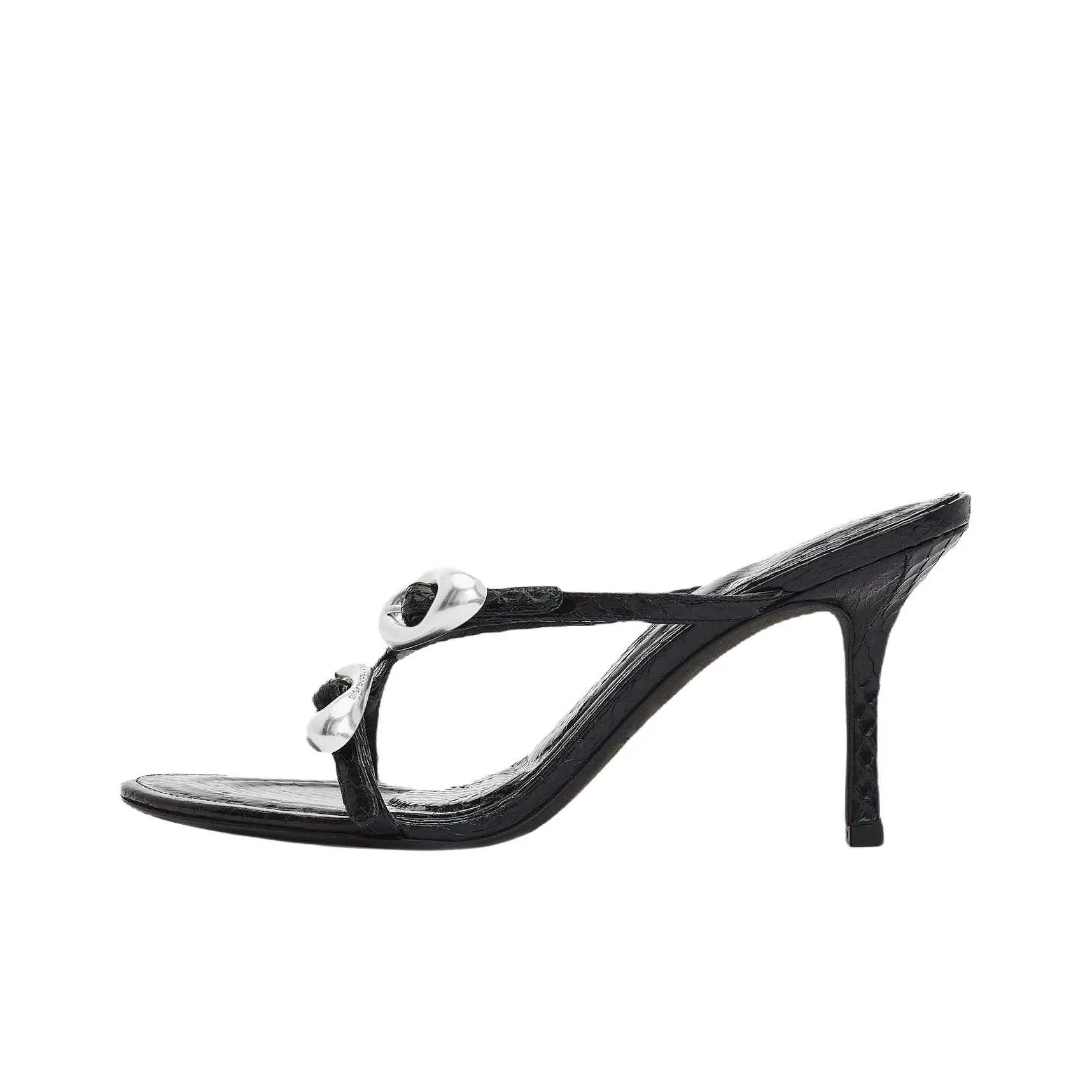 Alexander Wang Slide Slippers Women's Black