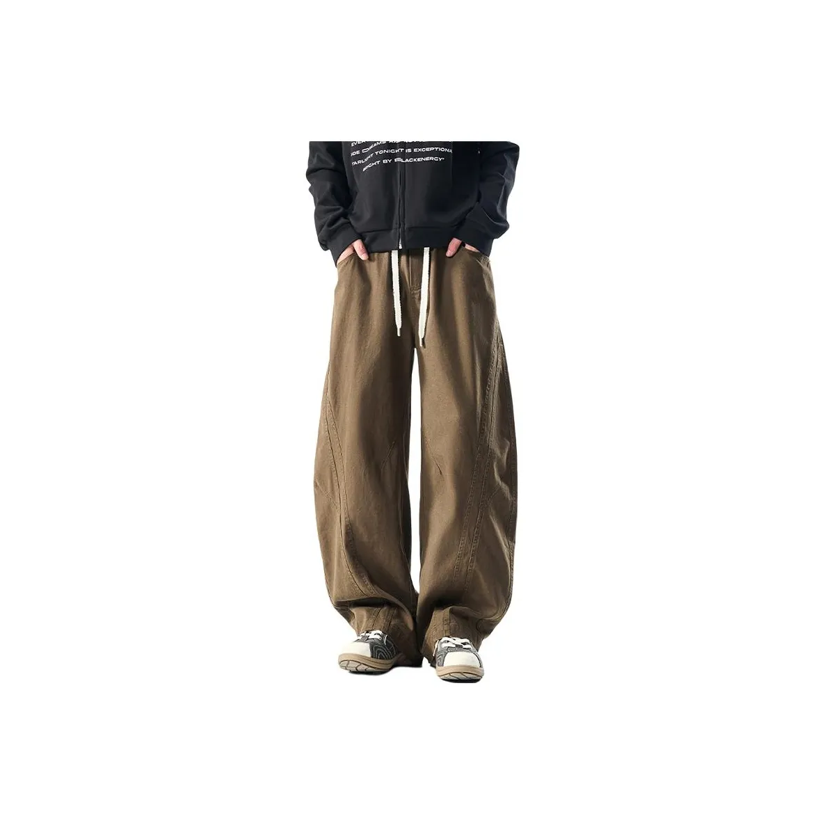 DUKEEN Мужские Карго Брюки