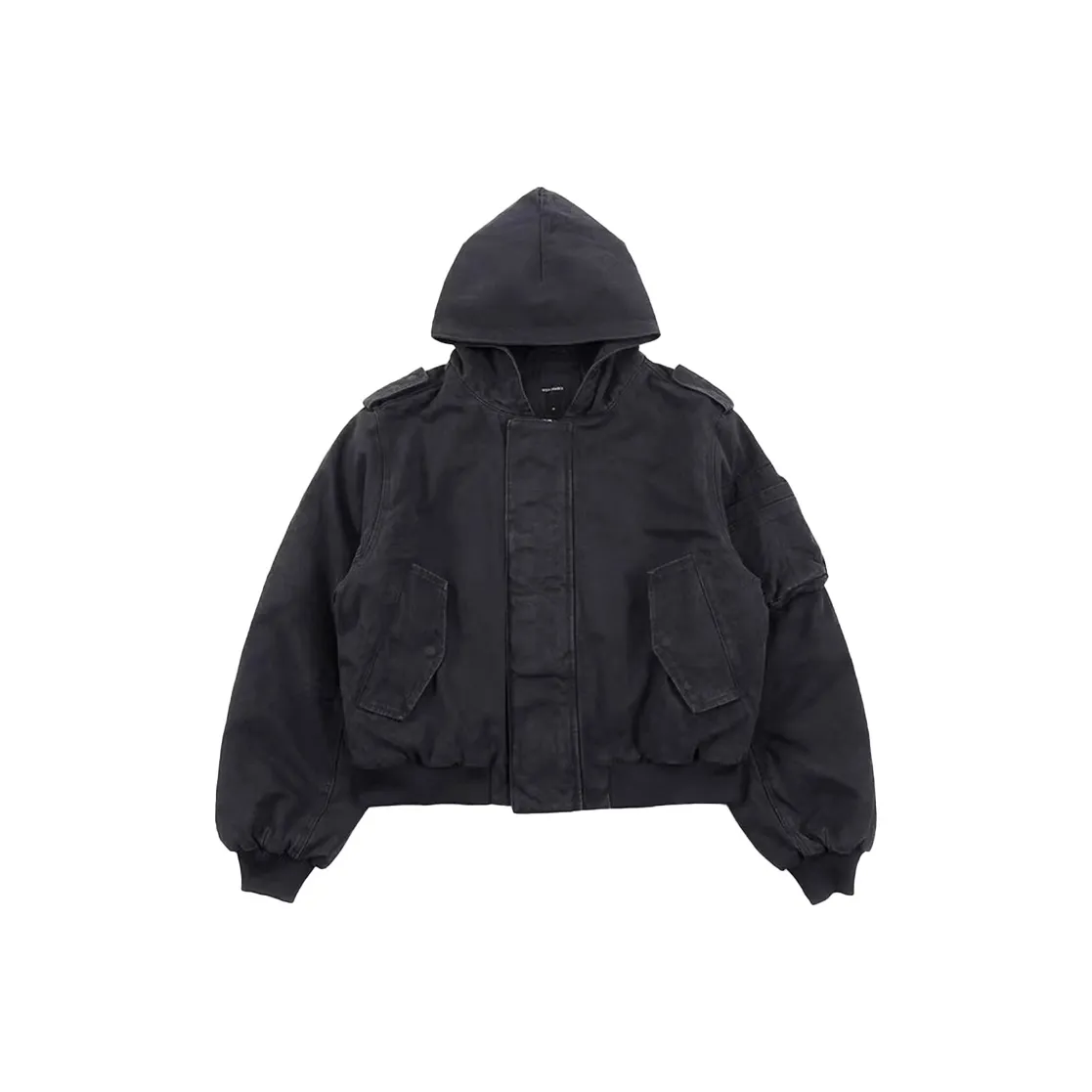 YICHEN Черный Унисекс Пуховики