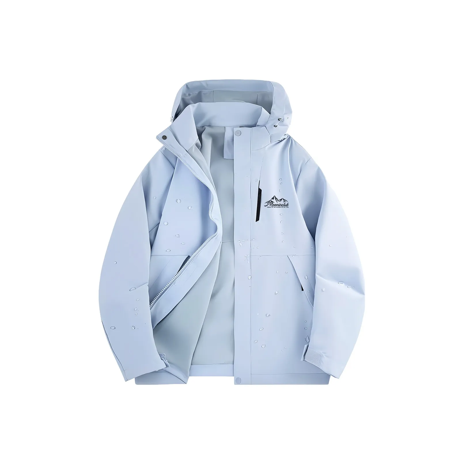 Мумин Унисекс Куртки