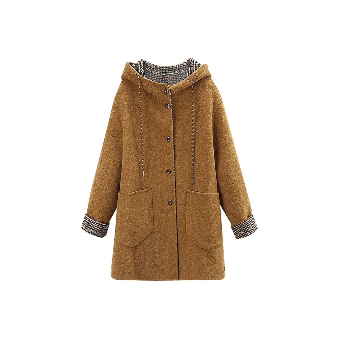 A paradise for awakening Пальто Женские