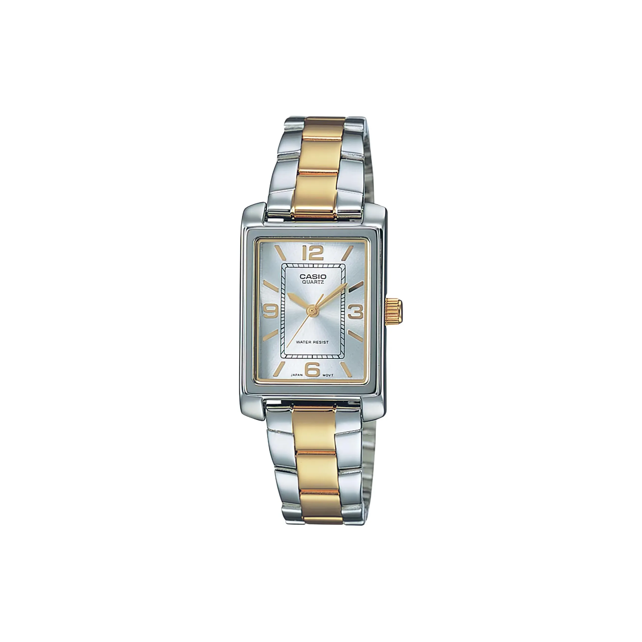 CASIO G SHOCK Collection Кварцевый механизм нержавеющая сталь ремешок унисекс серебристый циферблат