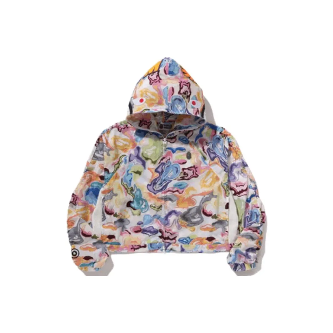 A BATHING APE FW25 Куртки и пальто Женские