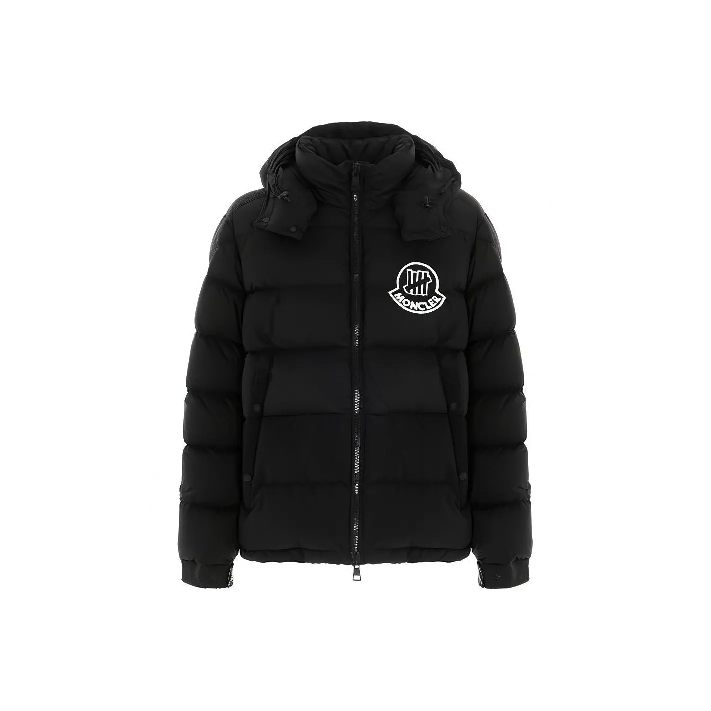 MONCLER GENIUS Down Jackets Men Black