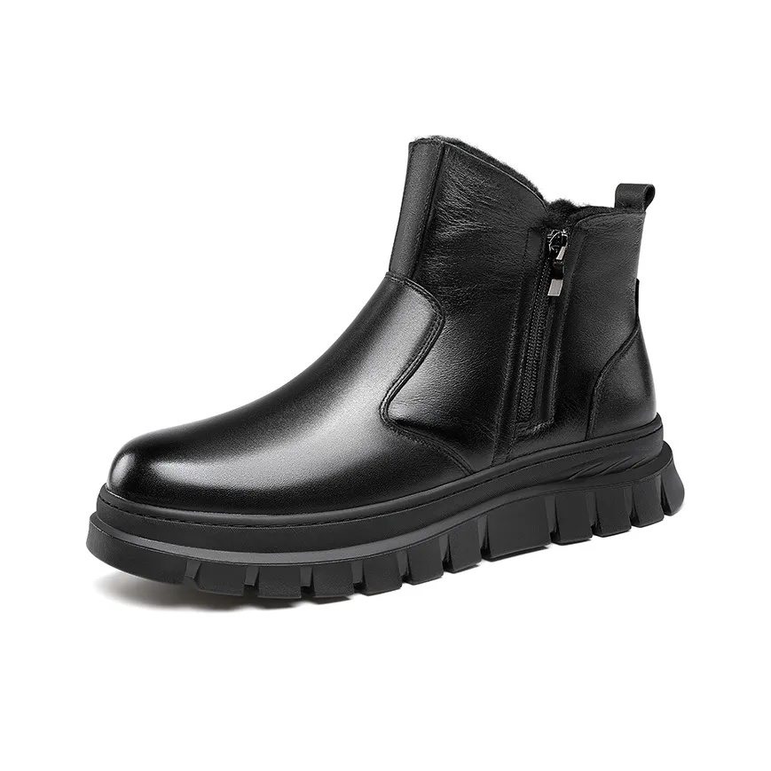 SEPTWOLVES Термические ботильоны мужские HD