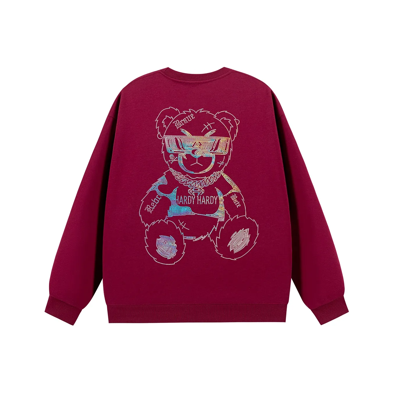 HARDY HARDY Унисекс Свитшоты