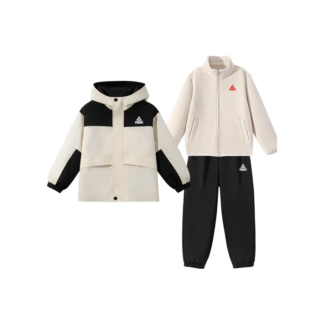 PEAK Абрикос PK Label Белый Силикон K Абрикос PK Label Красный Силикон K Черный PK Label Белый Силикон K Kids Повседневная Спортивная Одежда